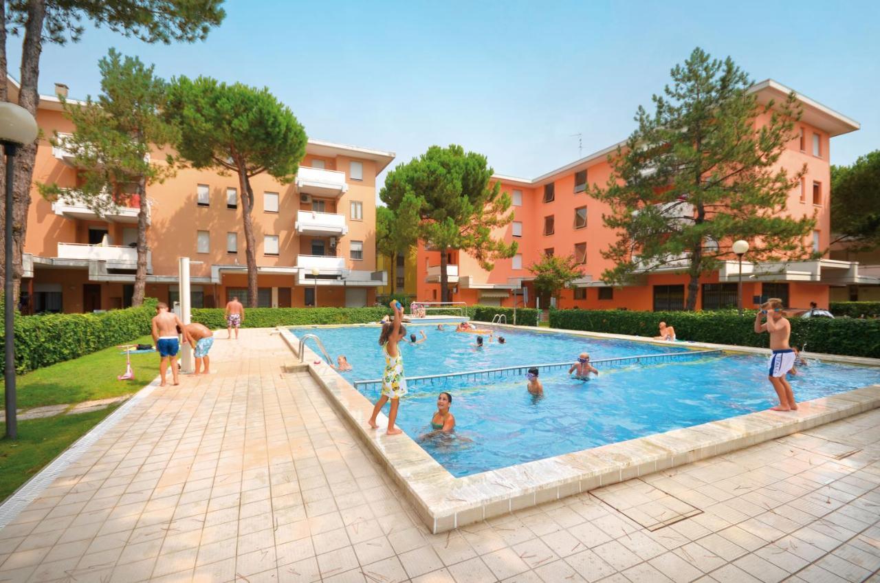 Appartamenti Laguna & S.Elena Sud Bibione Exterior foto